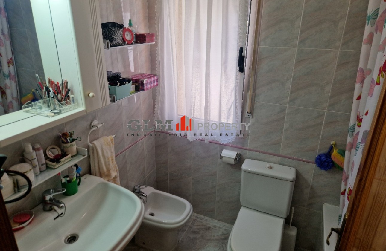 Reventa - Apartamento - LOS NAREJOS - El Palmeral