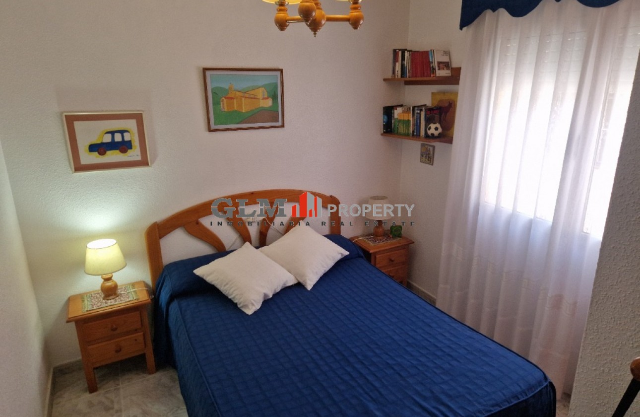 Reventa - Apartamento - LOS NAREJOS - El Palmeral