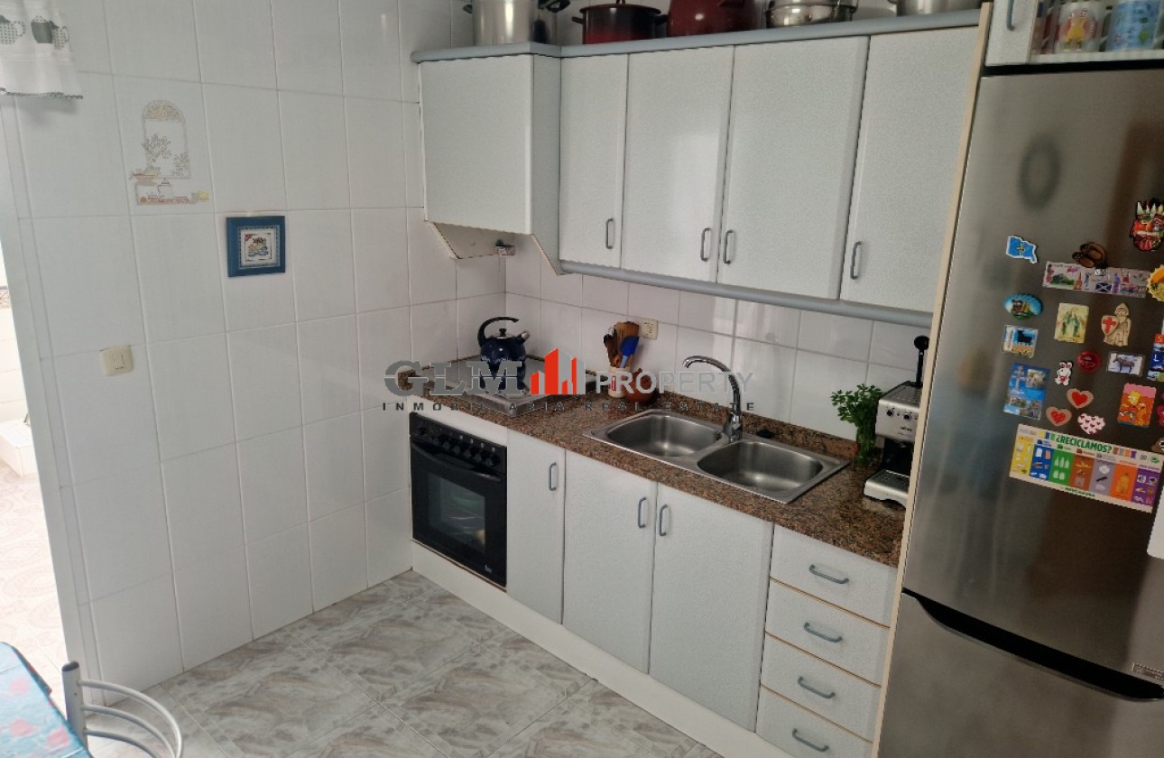 Reventa - Apartamento - LOS NAREJOS - El Palmeral