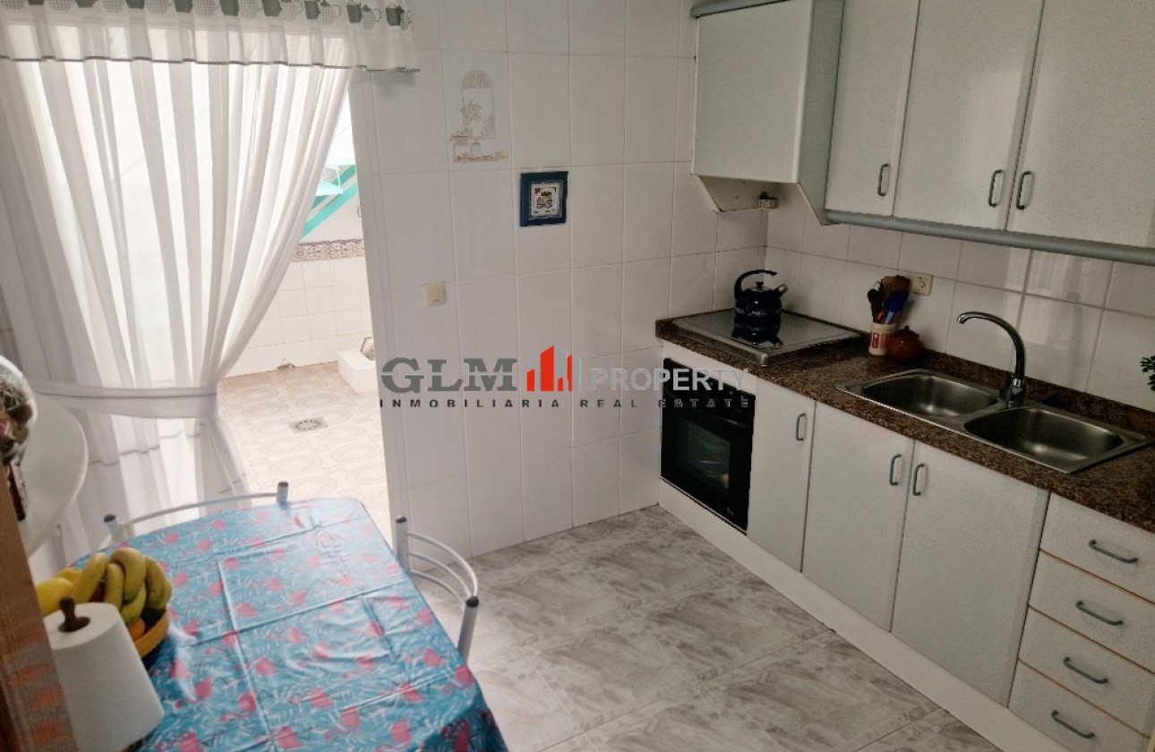 Reventa - Apartamento - LOS NAREJOS - El Palmeral