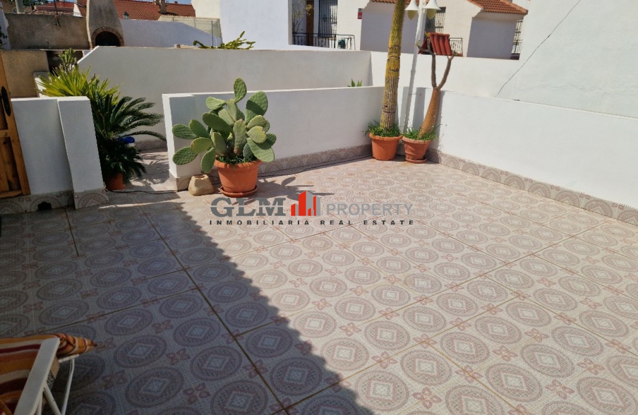 Reventa - Apartamento - LOS NAREJOS - El Palmeral