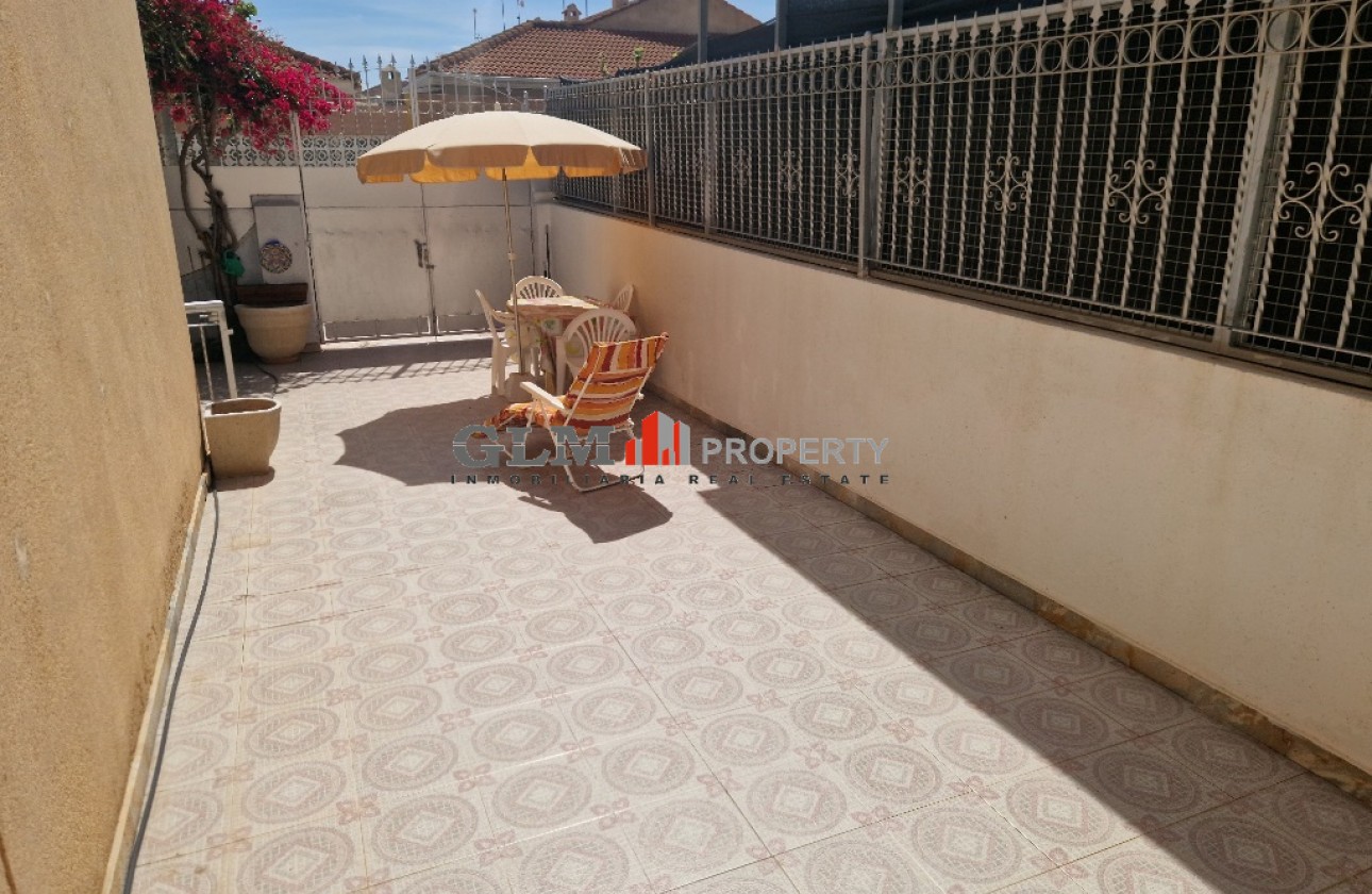 Reventa - Apartamento - LOS NAREJOS - El Palmeral