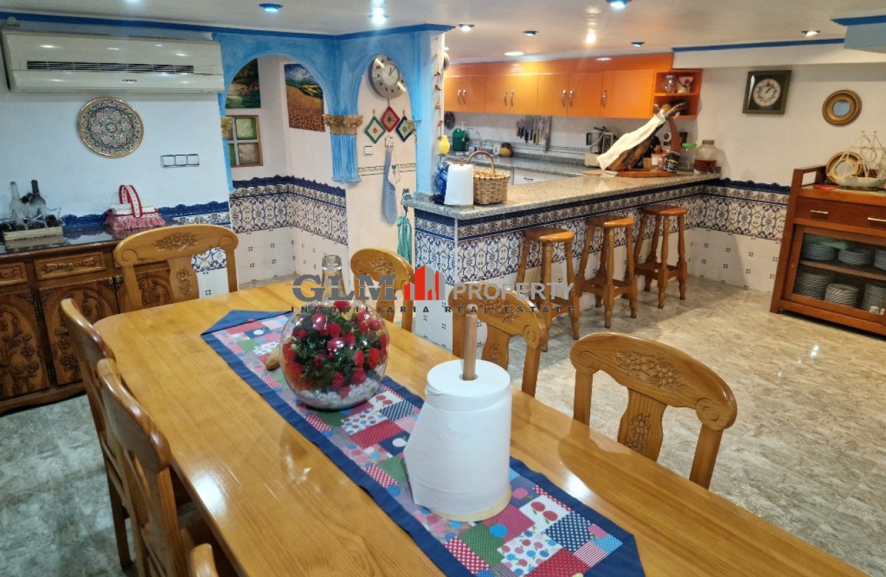 Reventa - Apartamento - LOS NAREJOS - El Palmeral