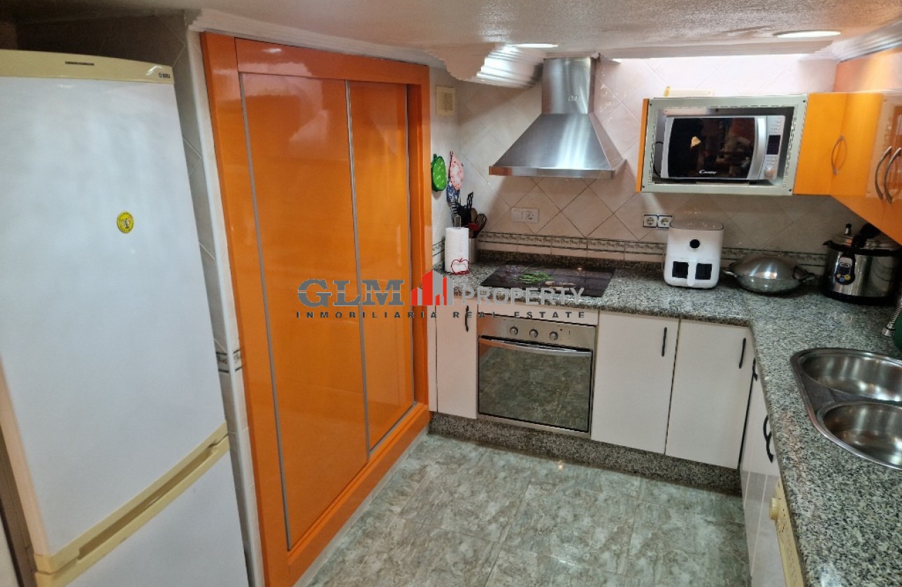 Reventa - Apartamento - LOS NAREJOS - El Palmeral