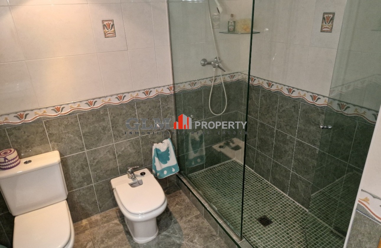 Reventa - Apartamento - LOS NAREJOS - El Palmeral