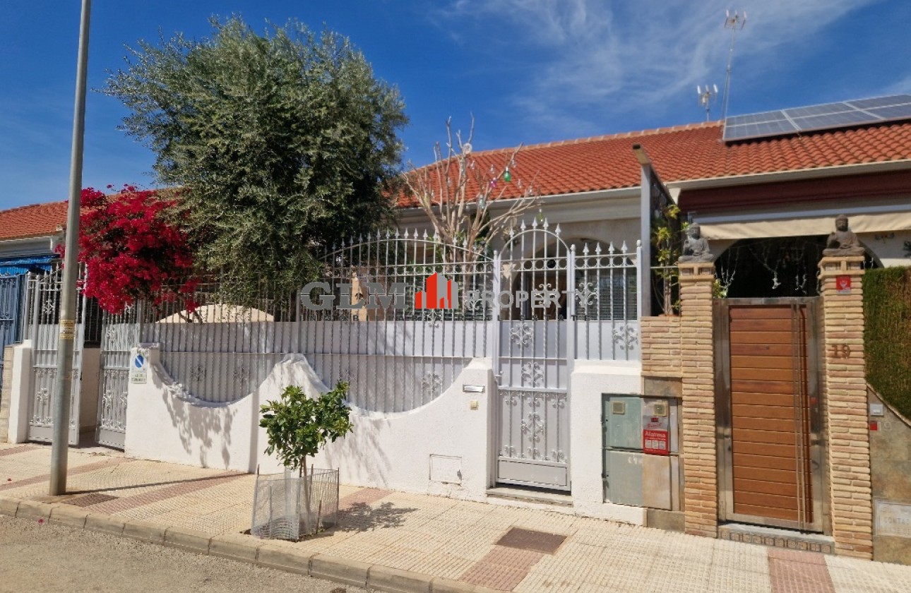 Reventa - Apartamento - LOS NAREJOS - El Palmeral