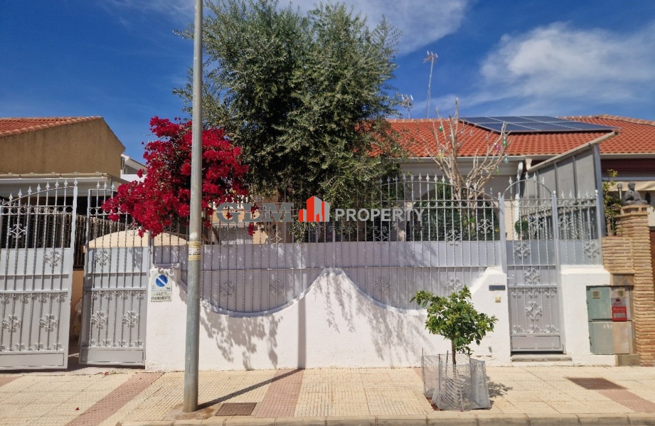 Reventa - Apartamento - LOS NAREJOS - El Palmeral