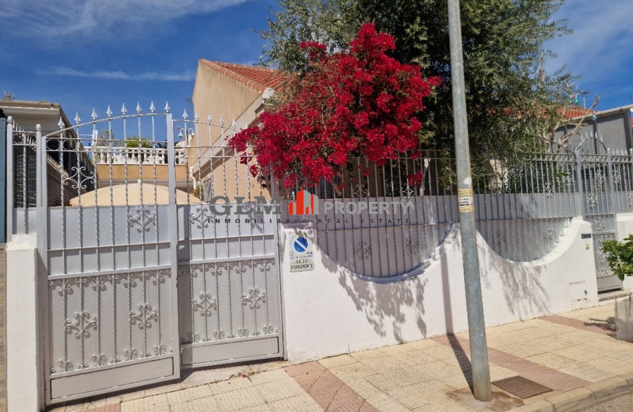 Reventa - Apartamento - LOS NAREJOS - El Palmeral