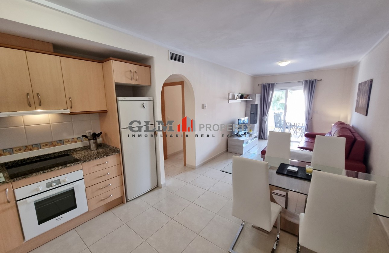 Reventa - Apartamento - Los Alcázares - Puerto Marina