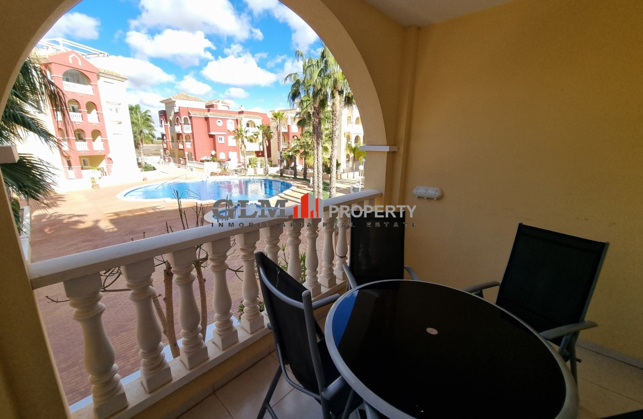 Reventa - Apartamento - Los Alcázares - Puerto Marina
