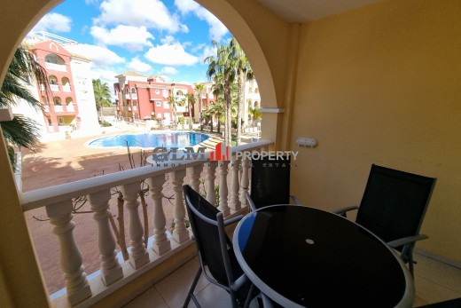 Reventa - Apartamento - Los Alcázares - Puerto Marina