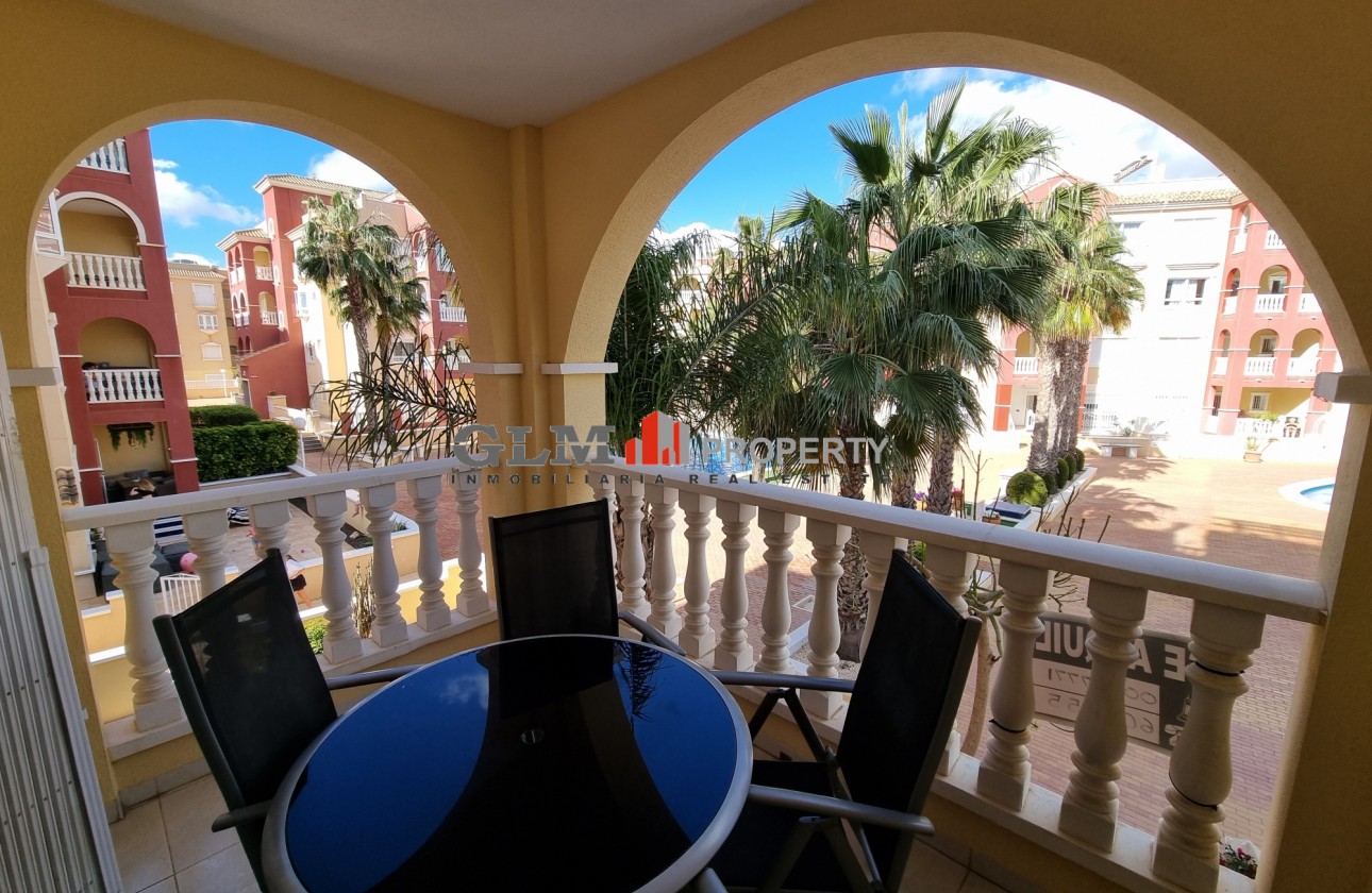 Reventa - Apartamento - Los Alcázares - Puerto Marina