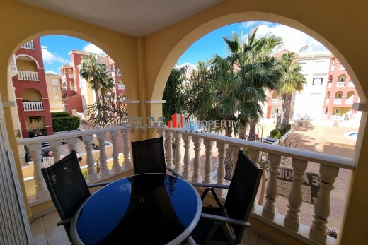 Reventa - Apartamento - Los Alcázares - Puerto Marina