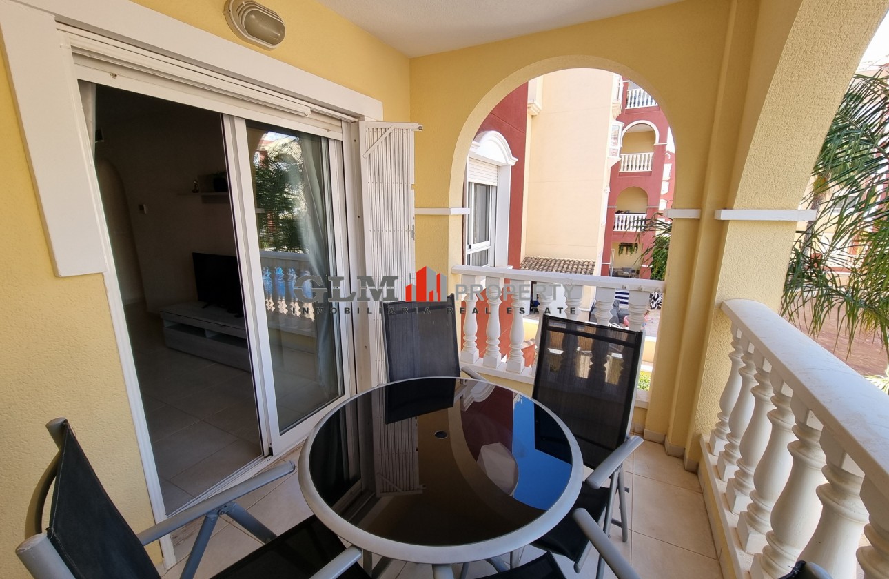 Reventa - Apartamento - Los Alcázares - Puerto Marina