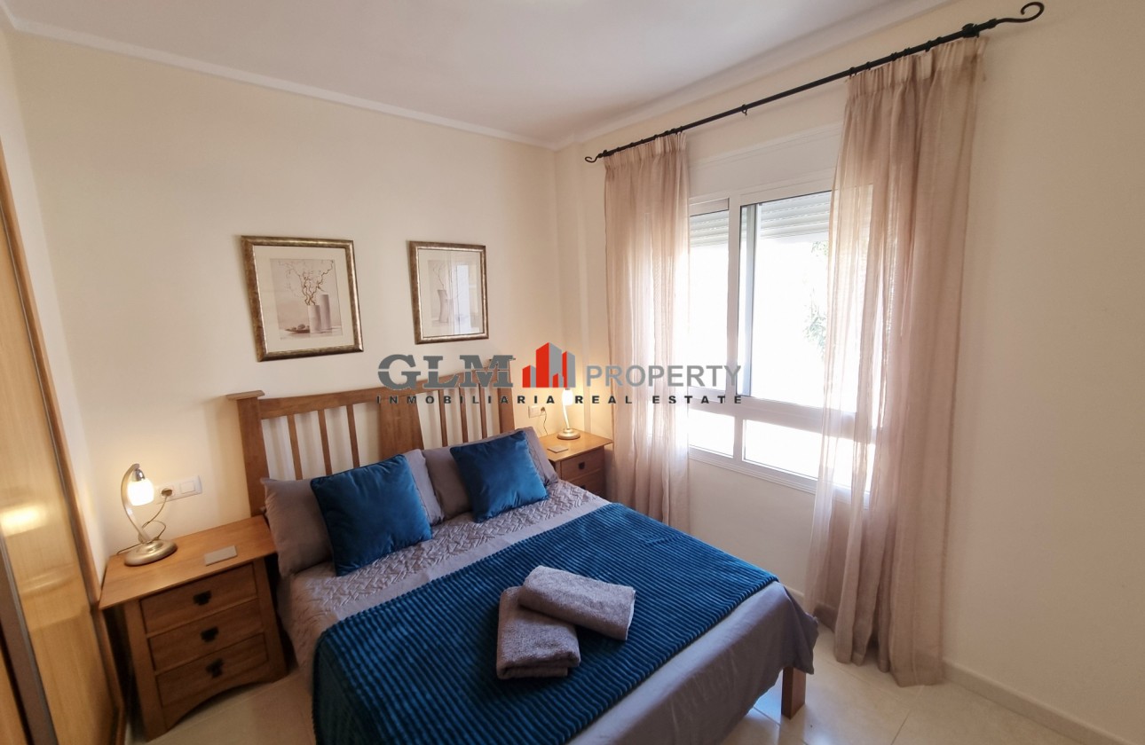 Reventa - Apartamento - Los Alcázares - Puerto Marina