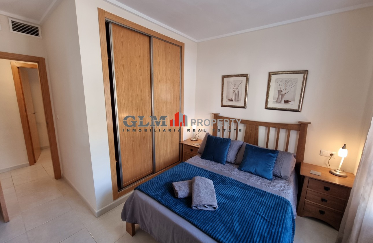 Reventa - Apartamento - Los Alcázares - Puerto Marina