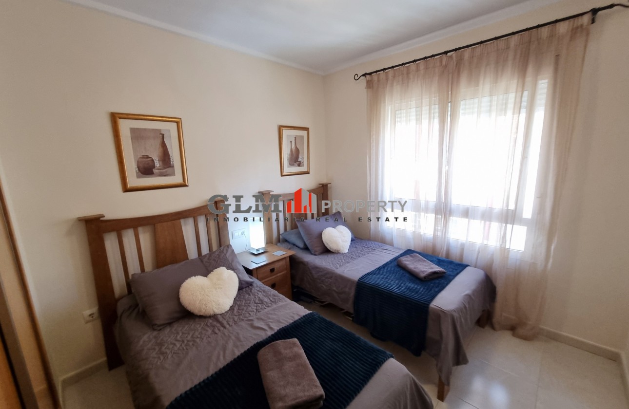 Reventa - Apartamento - Los Alcázares - Puerto Marina