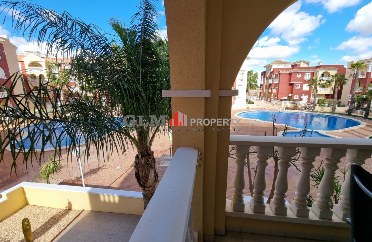 Reventa - Apartamento - Los Alcázares - Puerto Marina