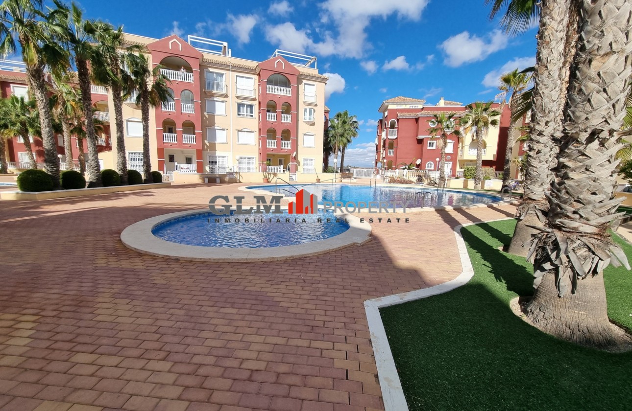 Reventa - Apartamento - Los Alcázares - Puerto Marina