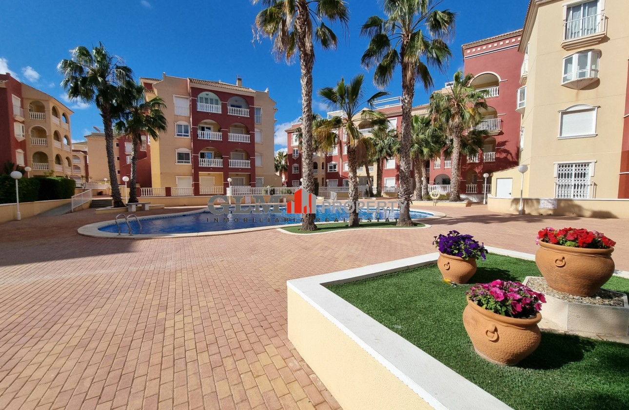 Reventa - Apartamento - Los Alcázares - Puerto Marina