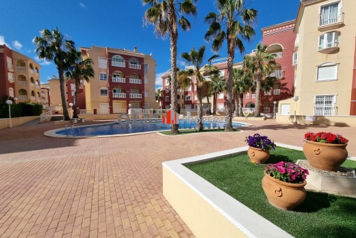 Reventa - Apartamento - Los Alcázares - Puerto Marina