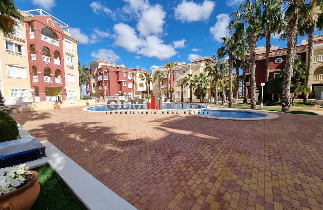 Reventa - Apartamento - Los Alcázares - Puerto Marina