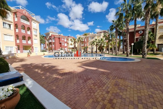 Reventa - Apartamento - Los Alcázares - Puerto Marina