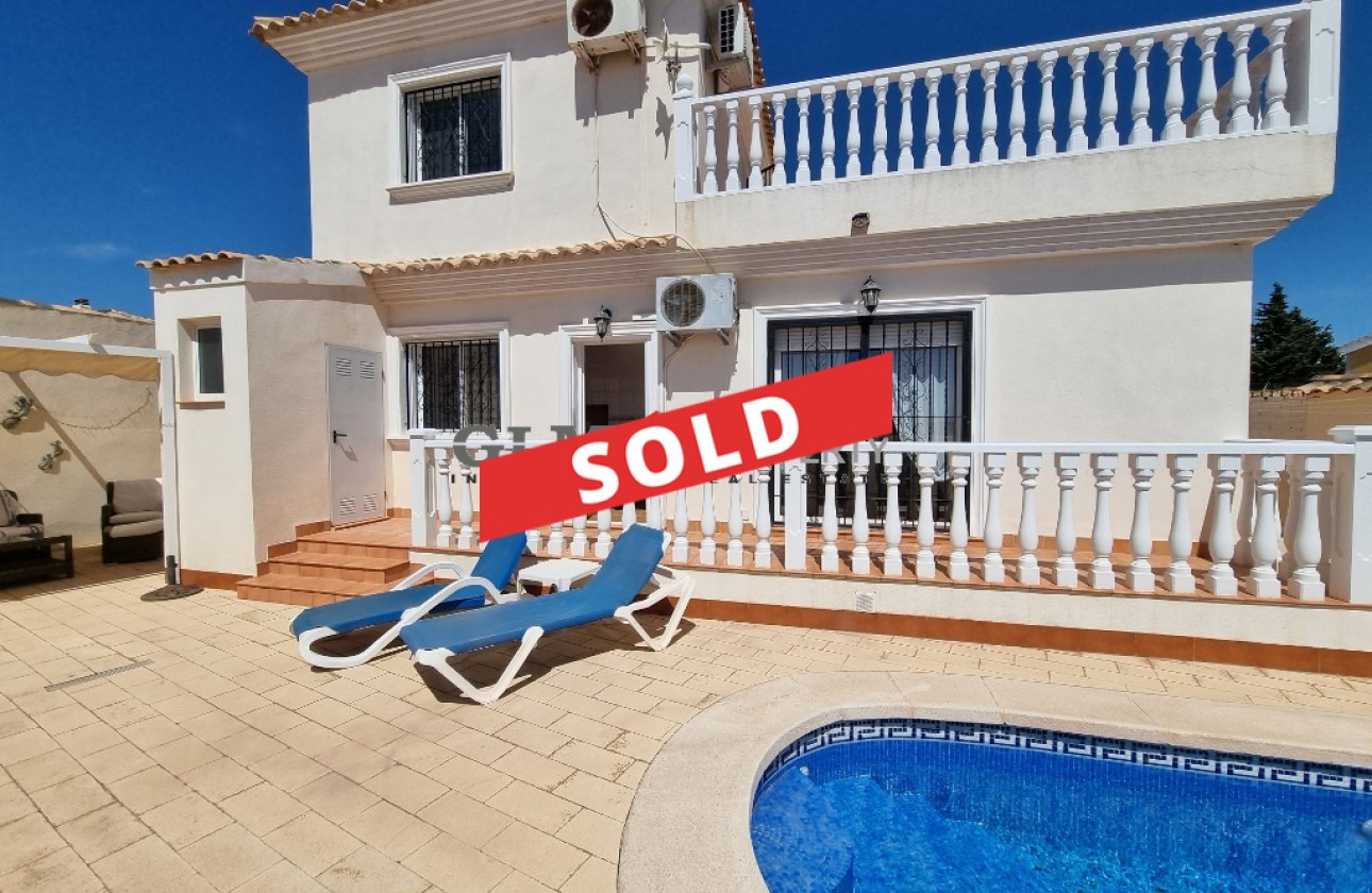 Reventa - Apartamento - Los Alcázares - Las Lomas del Rame