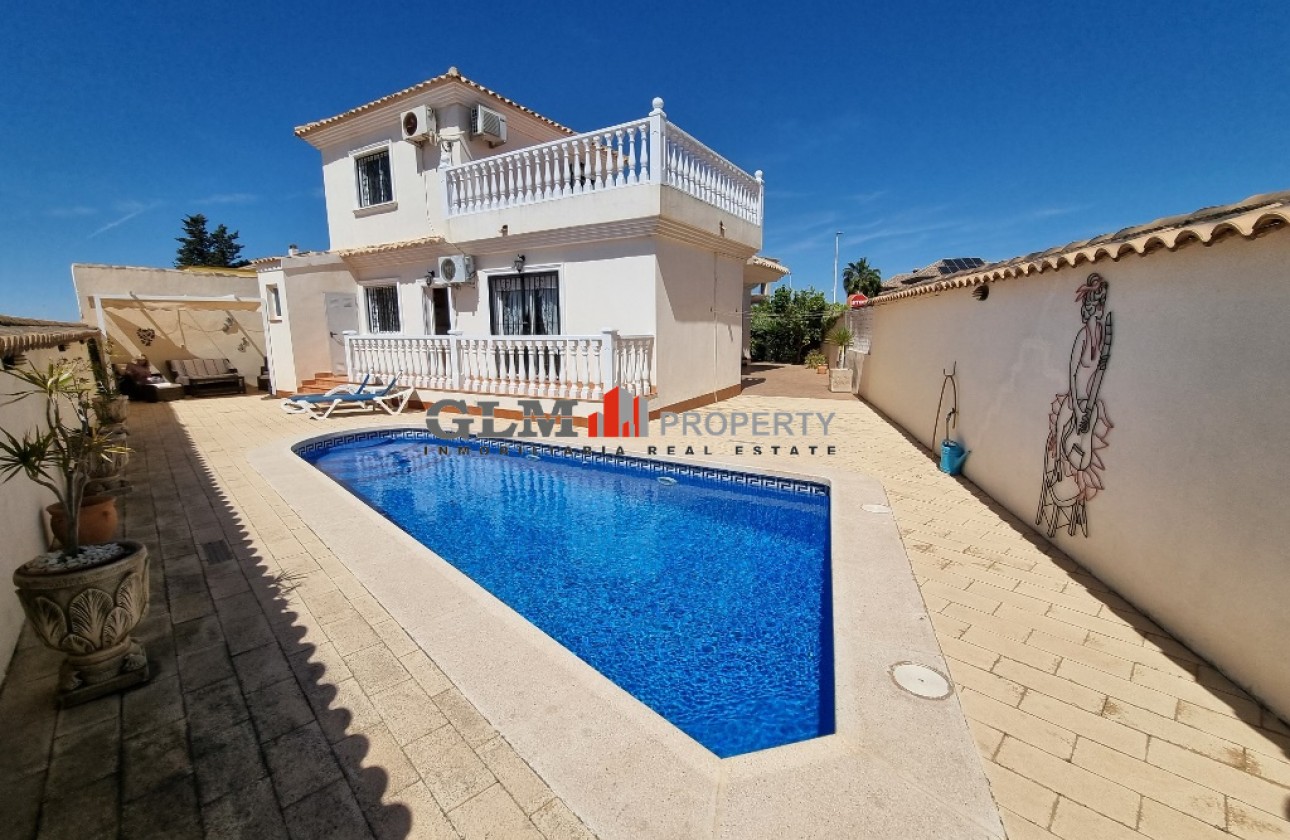 Reventa - Apartamento - Los Alcázares - Las Lomas del Rame