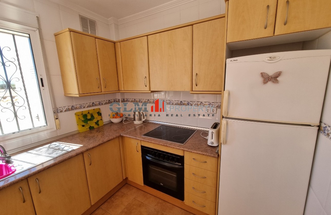 Reventa - Apartamento - Los Alcázares - Las Lomas del Rame