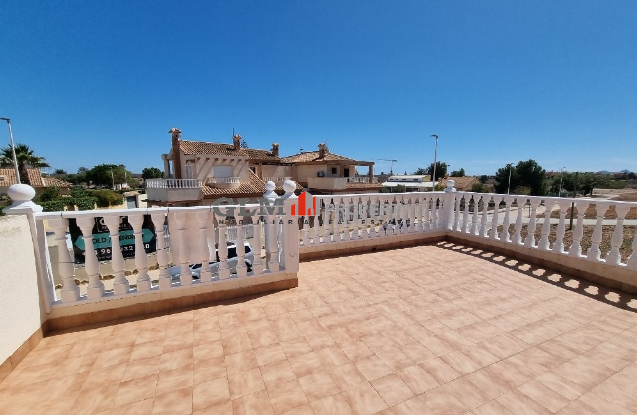 Reventa - Apartamento - Los Alcázares - Las Lomas del Rame