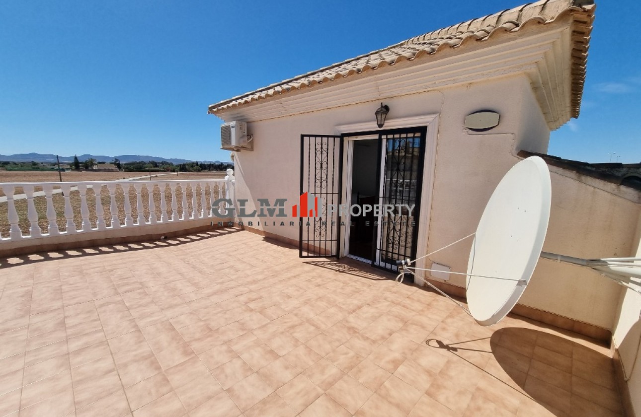 Reventa - Apartamento - Los Alcázares - Las Lomas del Rame