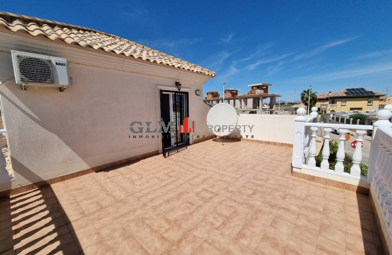 Reventa - Apartamento - Los Alcázares - Las Lomas del Rame