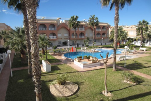 Reventa - Apartamento - Los Alcázares - El Divino