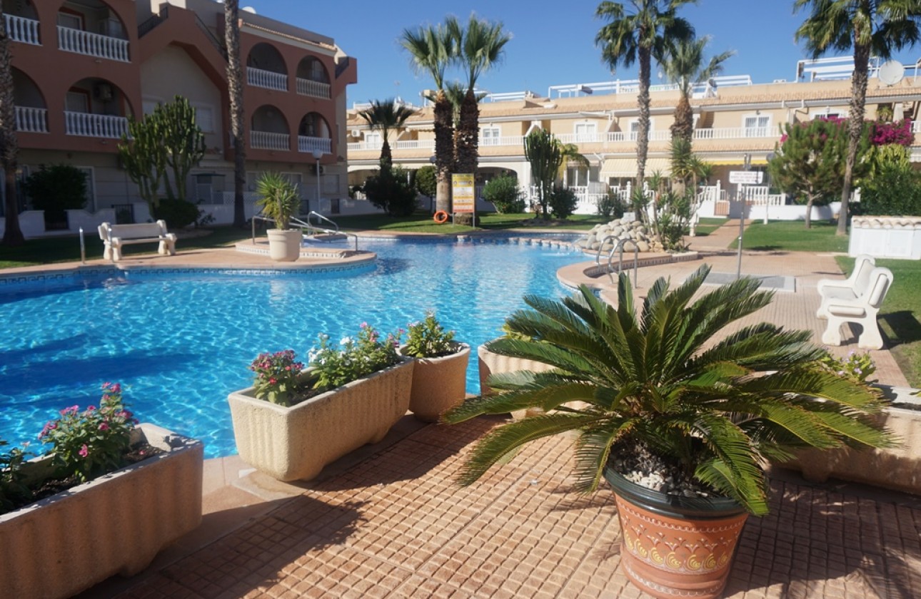 Reventa - Apartamento - Los Alcázares - El Divino