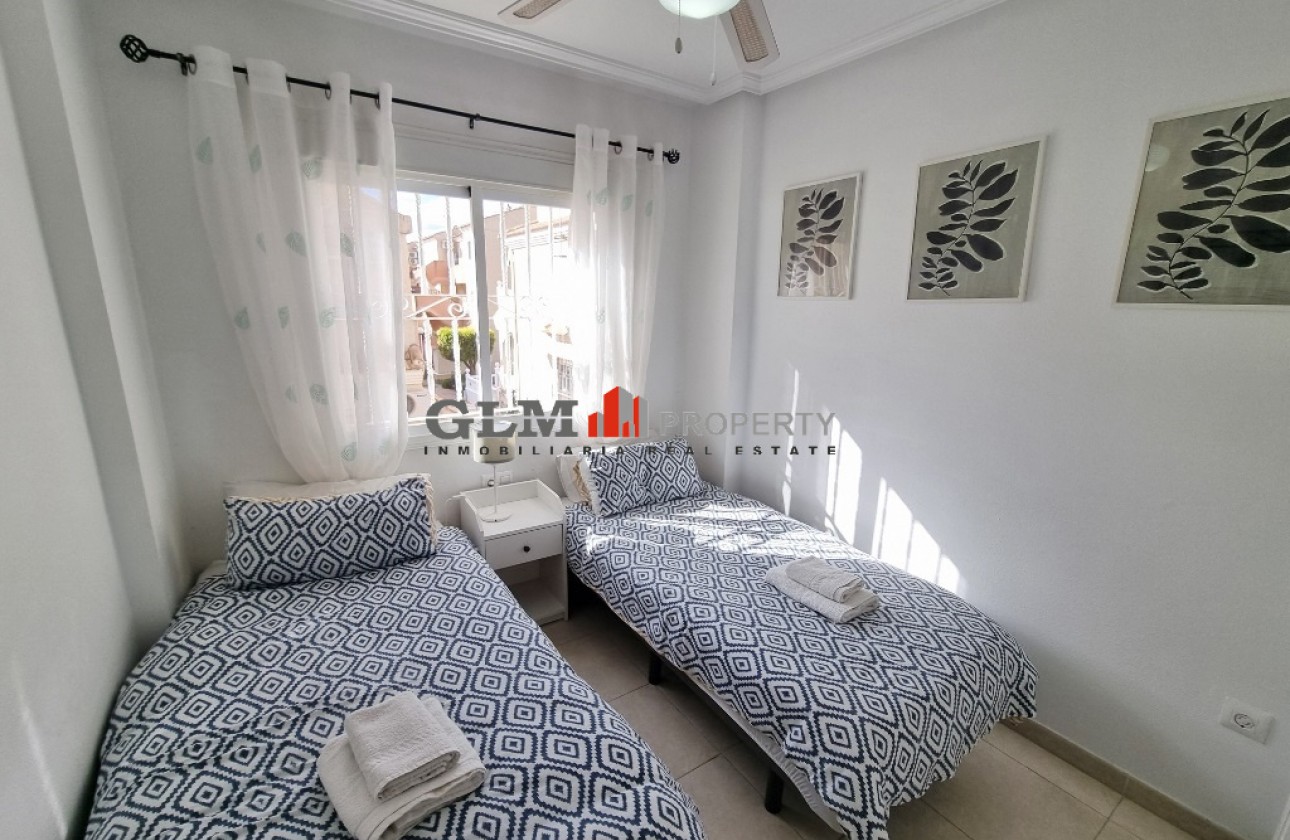 Reventa - Apartamento - Los Alcázares - El Divino