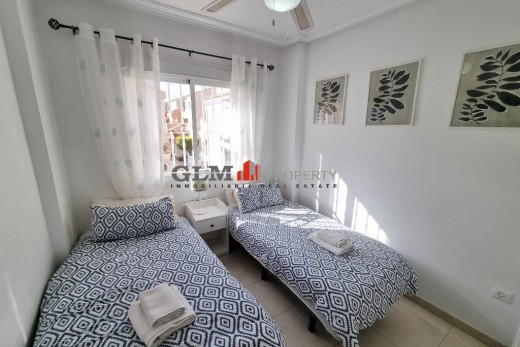 Reventa - Apartamento - Los Alcázares - El Divino