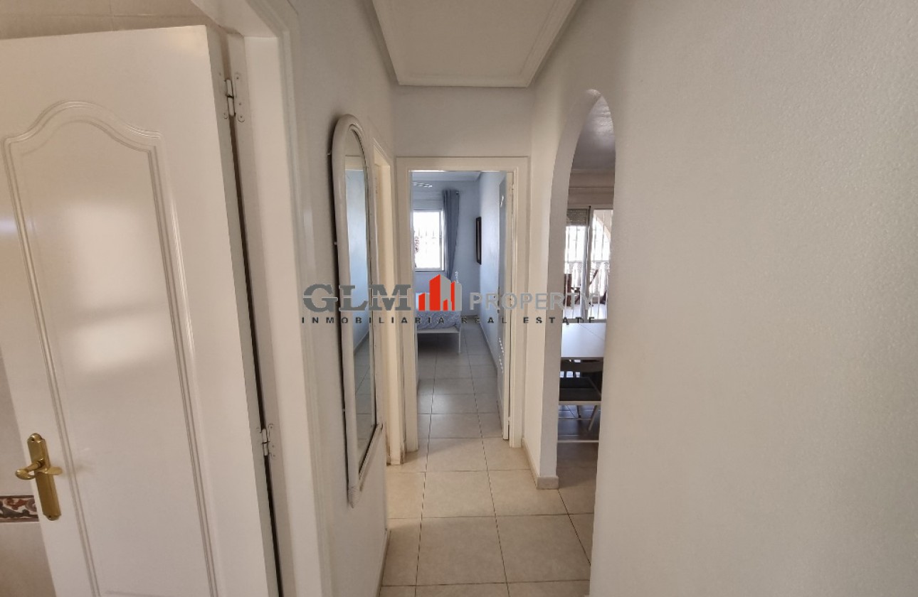 Reventa - Apartamento - Los Alcázares - El Divino