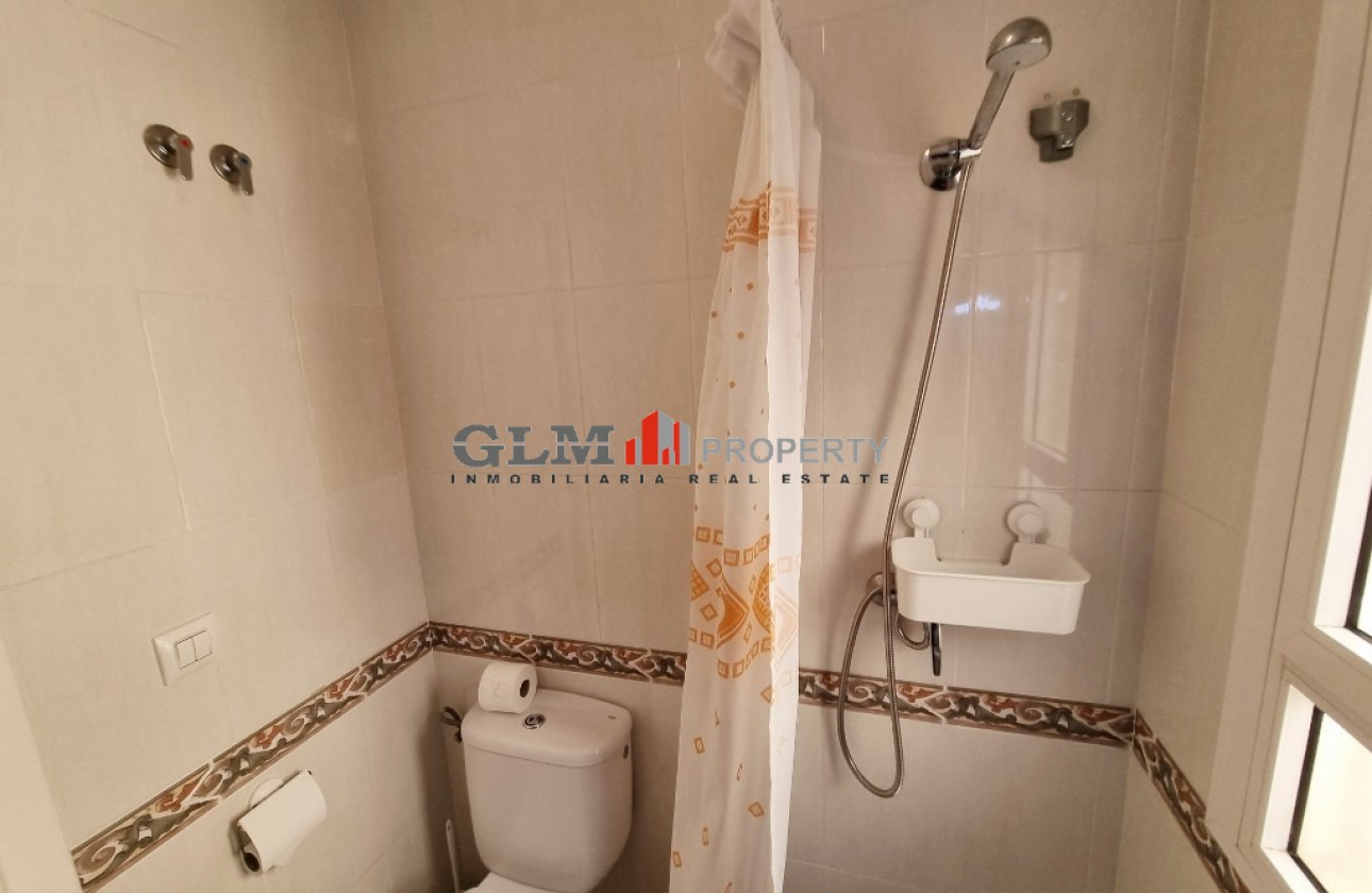 Reventa - Apartamento - Los Alcázares - El Divino