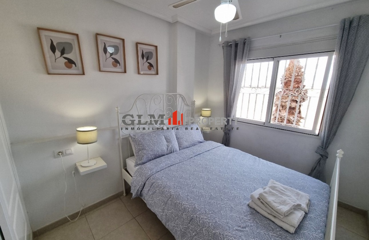 Reventa - Apartamento - Los Alcázares - El Divino