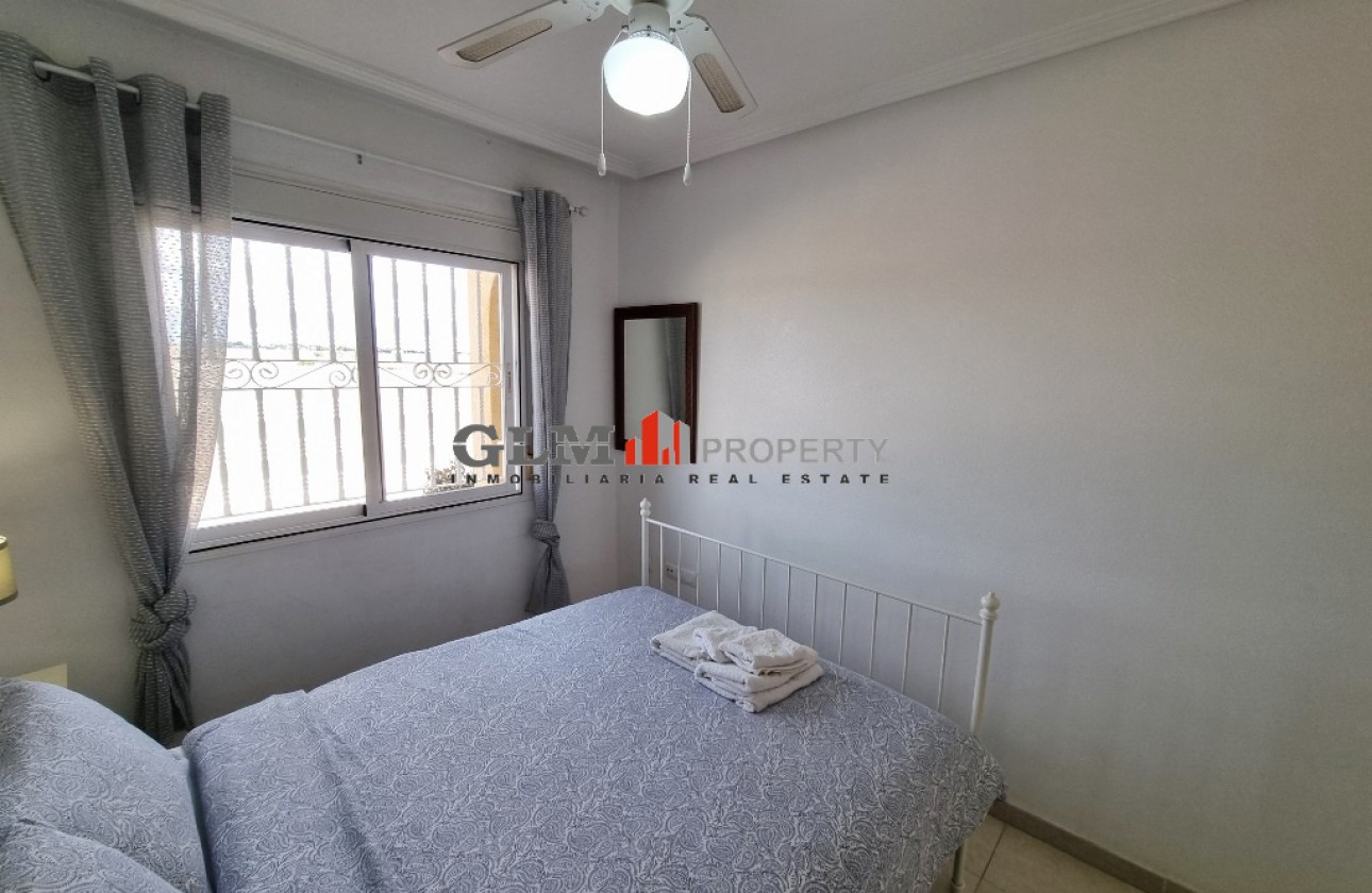 Reventa - Apartamento - Los Alcázares - El Divino