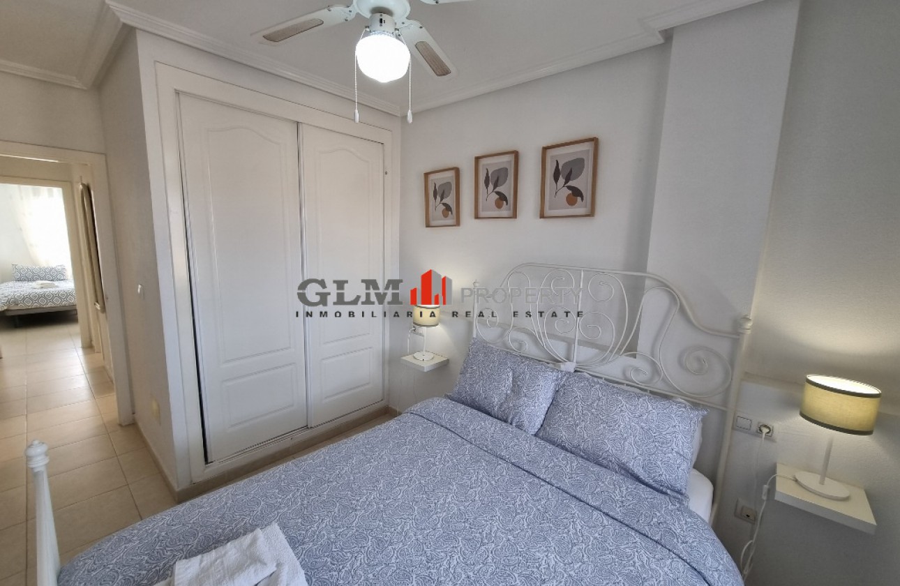 Reventa - Apartamento - Los Alcázares - El Divino