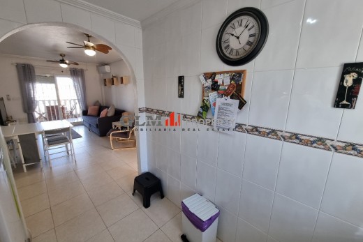 Reventa - Apartamento - Los Alcázares - El Divino