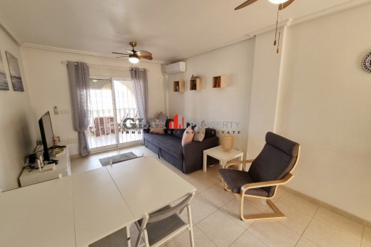 Reventa - Apartamento - Los Alcázares - El Divino