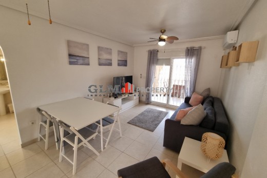 Reventa - Apartamento - Los Alcázares - El Divino