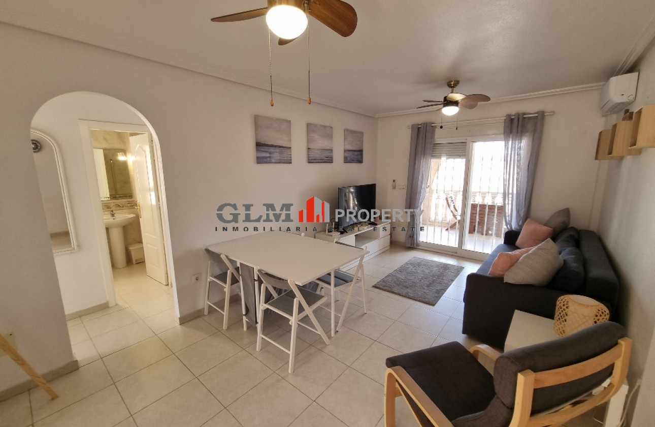 Reventa - Apartamento - Los Alcázares - El Divino