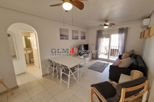 Reventa - Apartamento - Los Alcázares - El Divino