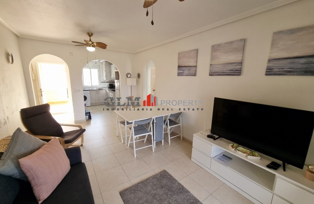 Reventa - Apartamento - Los Alcázares - El Divino