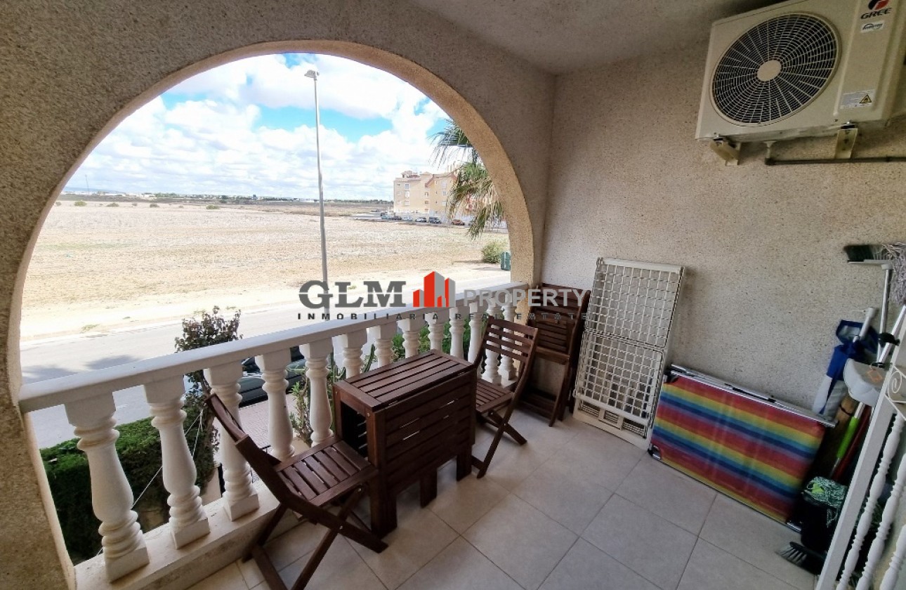 Reventa - Apartamento - Los Alcázares - El Divino