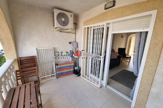 Reventa - Apartamento - Los Alcázares - El Divino